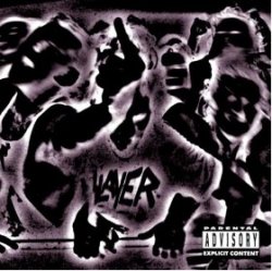 Portada Slayer - Abolish Government/Superficial Love