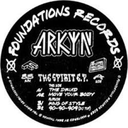 Portada Arkyn - London