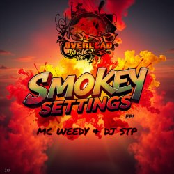 Portada Dj Stp & Mc Weedy - Dirty Shades Of Clean