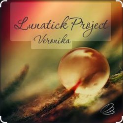 Portada Lunatick Project - Veronika (Veronika, 2015)