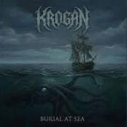 Portada Krogan - Forgotten Land