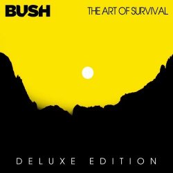 Portada Bush - More Than Machines