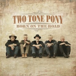 Portada Two Tone Pony - The Flood