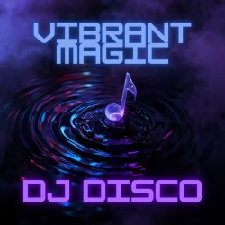 Portada DJ Disco - Vibrant Magic