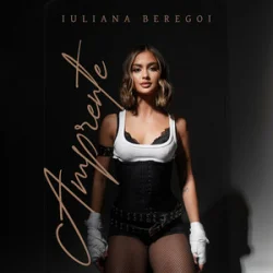 Portada Iuliana Beregoi - Haos si iubire