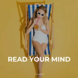 Portada MD Dj & Oliver D - Read Your Mind