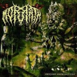 Portada Morrath - Human Eradication