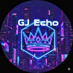 Portada GJ Echo - Якщо Любиш