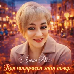 Portada Алёна Росс - Как прекрасен этот вечер
