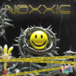 Portada Kormz & Noxxic - Run It Back