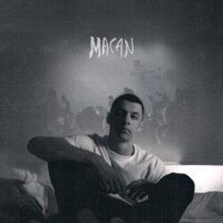Portada MACAN - Первая буква имени