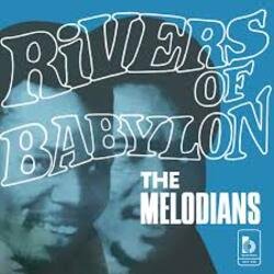 Portada Melodians - Rivers Of Babylon