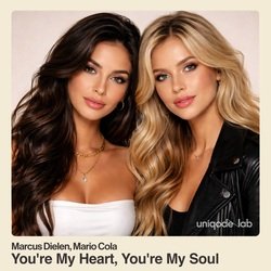 Portada Marcus Dielen & Mario Cola - Every Breath You Take