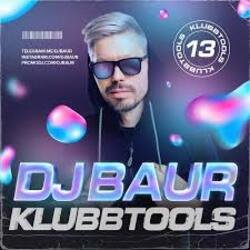 Portada DJ BAUR - KLUBBTOOLS 13 Track 03