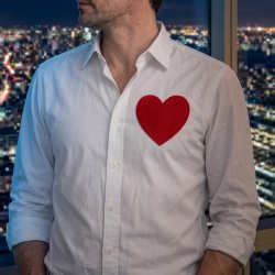 Portada In my heart (В моем сердце) ночной европоп-хаус