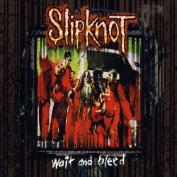Portada Slipknot - Spit It Out (Overcaffeinated Hyper Version)
