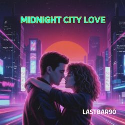 Portada Lastbar90 - Midnight City Love