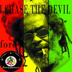 Portada Max Romeo - Chase The Devil