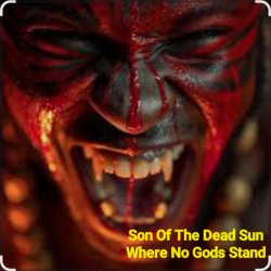 Portada Son Of The Dead Sun - Where No Gods Stand