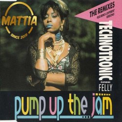 Portada Technotronic Feat. Felly - Pump Up The Jam