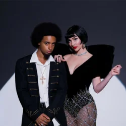 Portada Richard Carter & Qveen Herby - Overnight