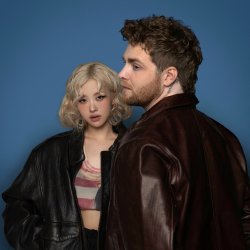 Portada Alex Warren & Rose - On My Mind