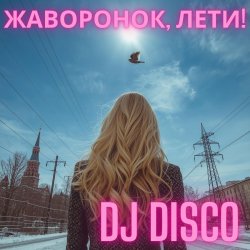 Portada DJ Disco - Жаворонок