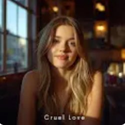 Portada YolcuBeats - Cruel Love