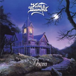 Portada King Diamond - Tea
