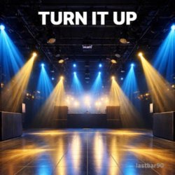 Portada Lastbar90 - Turn It Up
