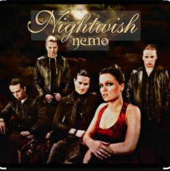 Portada Nightwish - Nemo