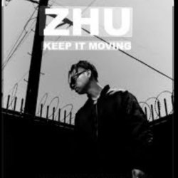 Portada ZHU - Keep It Moving