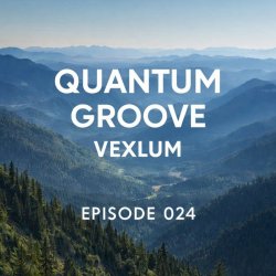 Portada Vexlum - Quantum Groove 024