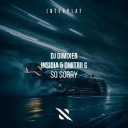 Portada DJ DimixeR, INSIDIA, Dmitrii G - So Sorry
