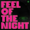 Portada Borey - Feel Of The Night Borey - Feel Of The Night