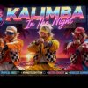 Portada Kalimba in the night - Euro disco summer vibes Kalimba in the night - Euro disco summer vibes