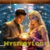 Portada MelodiZenith - Mystery Lady MelodiZenith - Mystery Lady