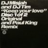 Portada DJ Misjah & DJ Tim - Keep Your Love (T78 Remix) DJ Misjah & DJ Tim - Keep Your Love (T78 Remix)