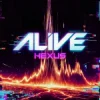 Portada Hexus - Alive Hexus - Alive