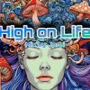 Portada Jerbi - High on Life || Psy Trance Mix Jerbi - High on Life || Psy Trance Mix