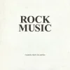 Portada Charli xcx - Rock Music Charli xcx - Rock Music