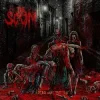 Portada The Scum - Hell Infection The Scum - Hell Infection