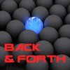 Portada Maxim Zharikov - Back and Forth - volume one Maxim Zharikov - Back and Forth - volume one