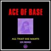 Portada Ace of Base - All That She Wants (XM Remix) Ace of Base - All That She Wants (XM Remix)