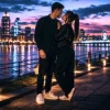 Portada Y.K. Music - На хвилях Дніпра Y.K. Music - На хвилях Дніпра