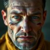 Portada Сергей Видов - Шрамы Сергей Видов - Шрамы