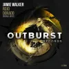 Portada Jamie Walker - Dorado Jamie Walker - Dorado