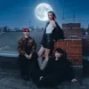 Portada Leony & Marcus & Martinus - Moonlight Leony & Marcus & Martinus - Moonlight