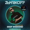 Portada DJ Zharikoff - Deep Weekend Выпуск #296 DJ Zharikoff - Deep Weekend Выпуск #296