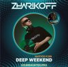 Portada DJ Zharikoff - Deep Weekend Выпуск #299 DJ Zharikoff - Deep Weekend Выпуск #299